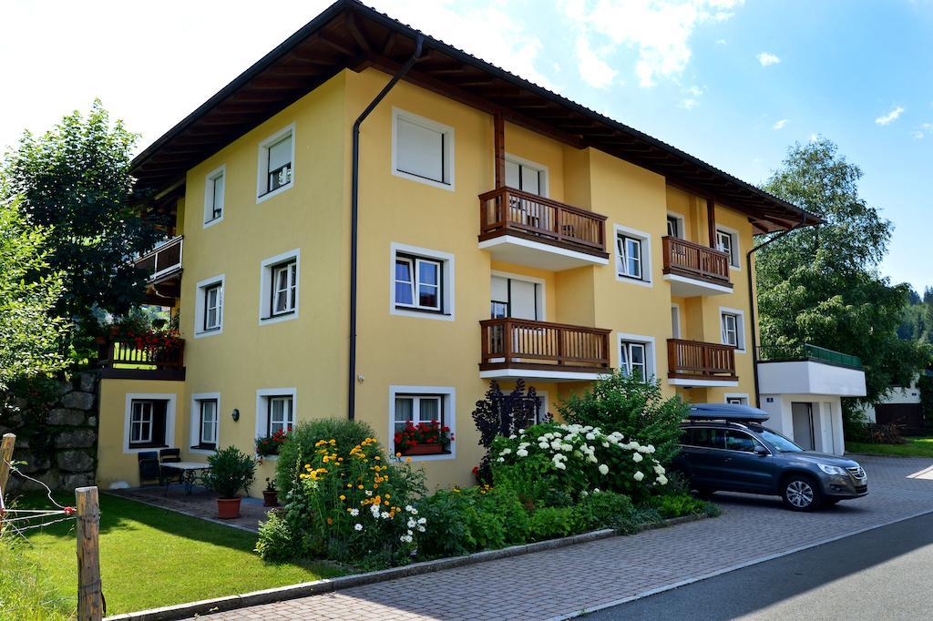 Appartement Lisa Schweiger Kirchberg in Tirol Exterior foto